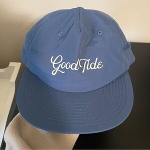 Good Tide Andersen Bros. General Supply Blue Adjustable Hat Cap